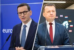 "Byli świetni". Polityk wymijająco o Morawieckim i Błaszczaku