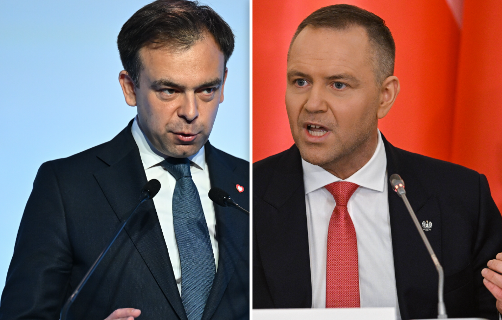 Trzy weta prezydenta. Minister finansów ogłasza: nie ustąpimy