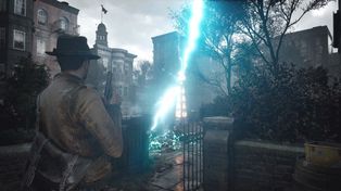 Już teraz możecie sprawdzić za darmo mroczny survival horror. To dobra okazja, by przygotować się na sierpniową premierę "The Sinking City 2"