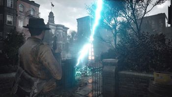 Już teraz możecie sprawdzić za darmo mroczny survival horror. To dobra okazja, by przygotować się na sierpniową premierę "The Sinking City 2"