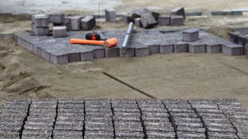 Złoczew: Chodnik wzdłuż drogi wojewódzkiej będzie jak nowy