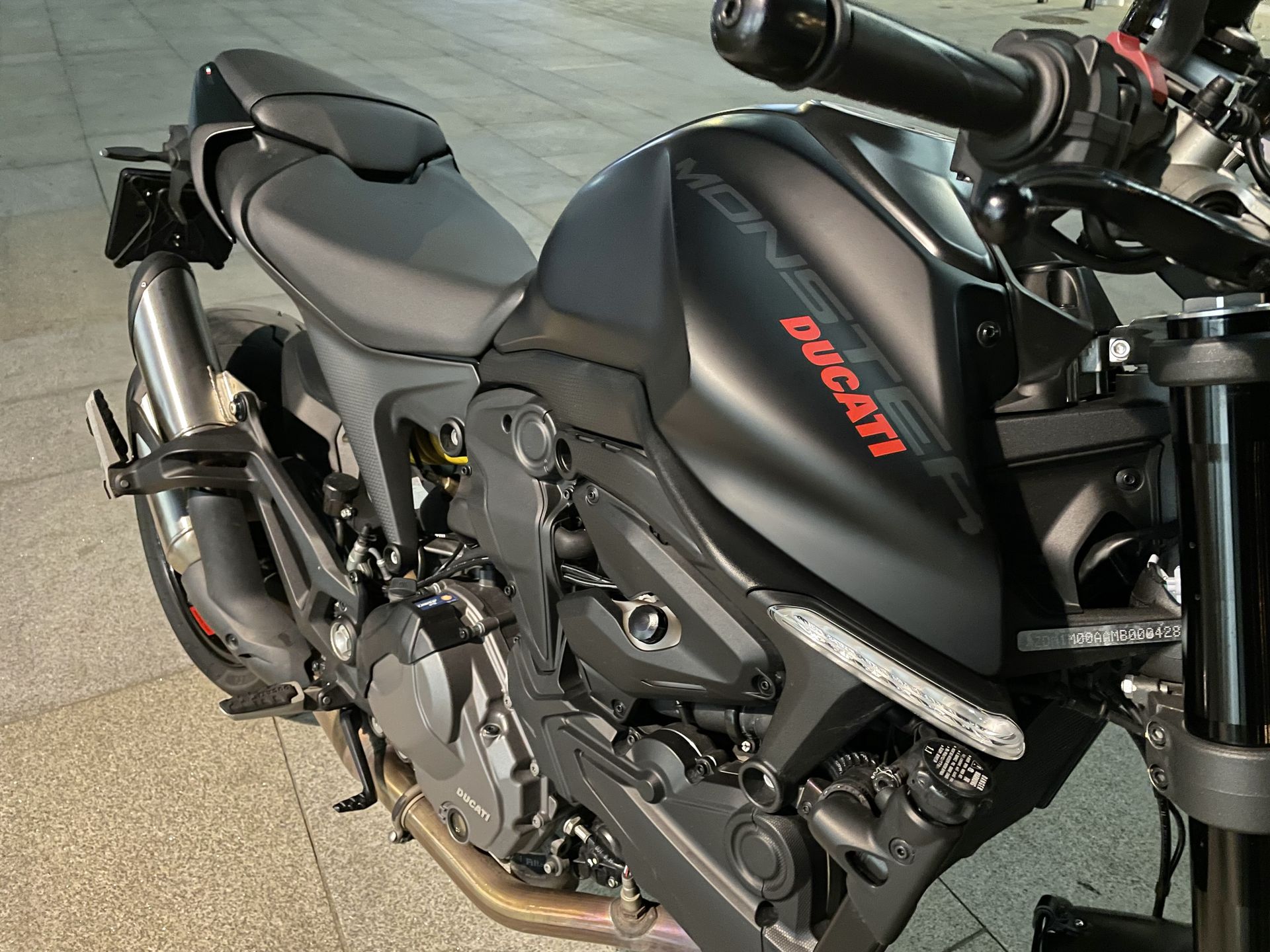 Ducati Monster