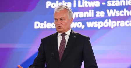 Pilna prośba z Litwy. Chce pomocy w ewakuacji Litwinów z Izraela