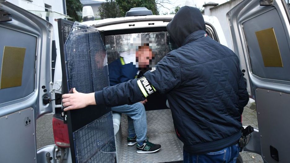 Fot. KPP Aleksandrów Kujawski