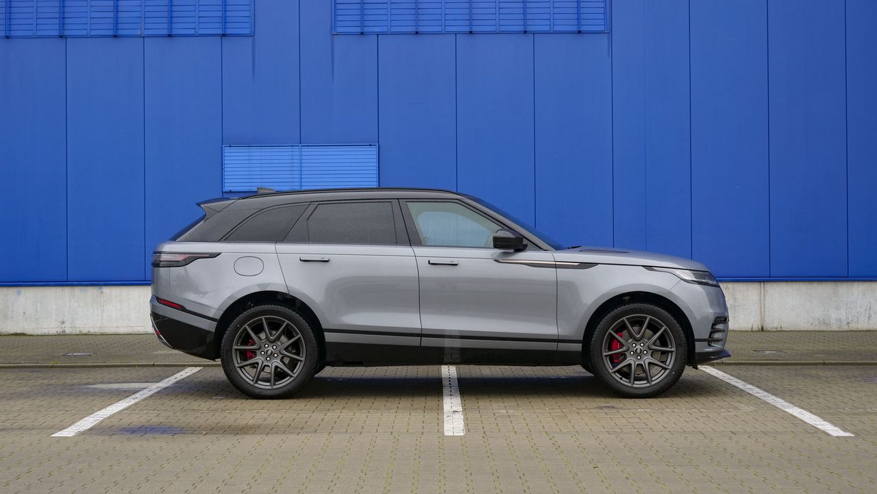 Range Rover Velar PHEV
