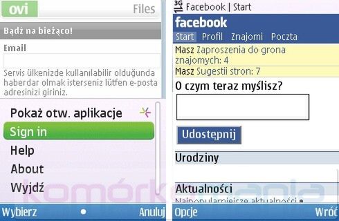 Nokia 6700 slide - test 10