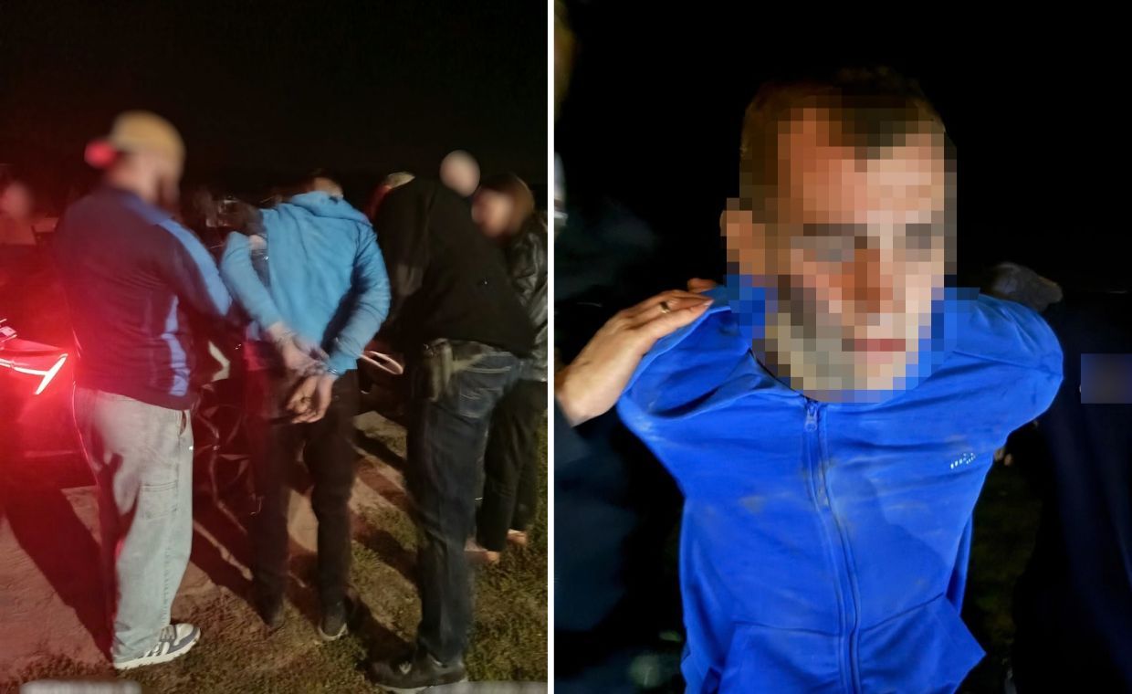 Zdjęcie do aktualności: Miał cztery zakazy, potrącił dziecko i uciekł. 25-latek w areszcie