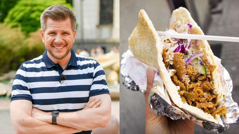 Filip Chajzer otwiera kolejny biznes! Będzie SPRZEDAWAĆ KEBABY