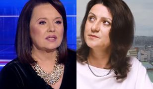 Sparodiowali "Wiadomości" i Danutę Holecką. Wykorzystali prawdziwe cytaty