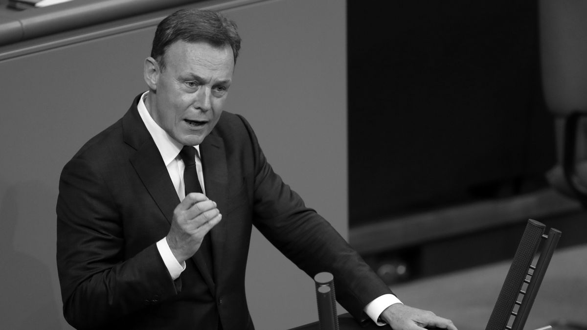 Nie żyje Thomas Oppermann z Socjaldemokratycznej Partii Niemiec