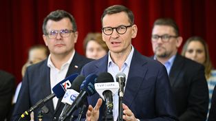 Bosak tak, Sasin nie. Morawiecki ogłasza plan na nowy rząd