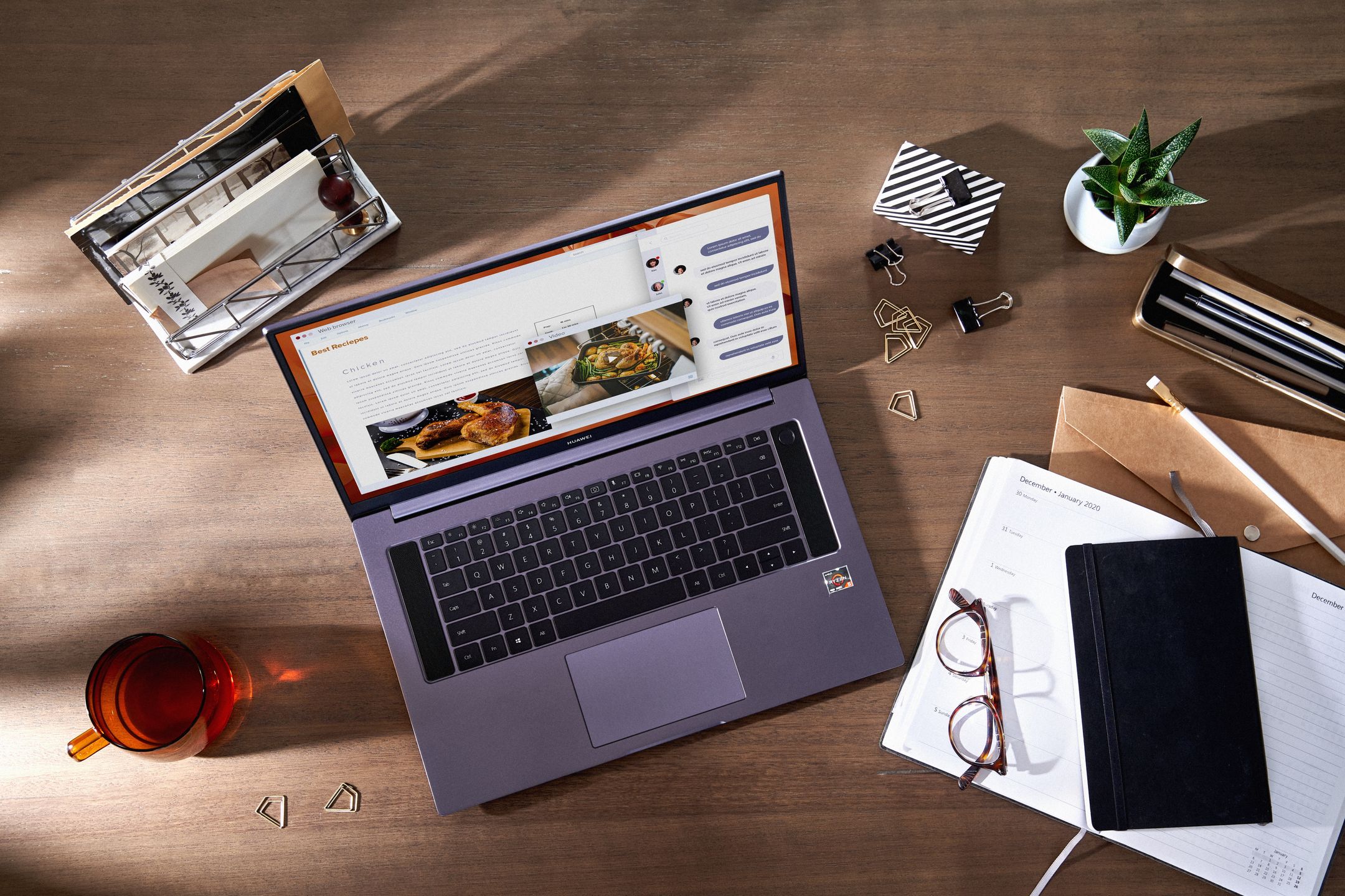 Huawei MateBook D 16