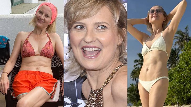 Iza Kuna wylewa siódme poty, żeby mieć taką sylwetkę. "Nie znoszę tego robić"