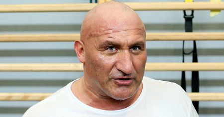 Marcin Najman nie wytrzymał i uderzył w polityków. W tle wielka powódź