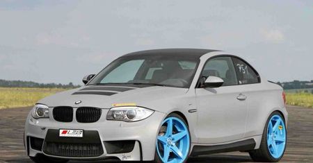 Leib BMW 1M Coupé Stufe II (2013)