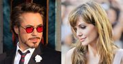 Angelina odrzuciła rolę u boku Roberta Downey'a Jr.!