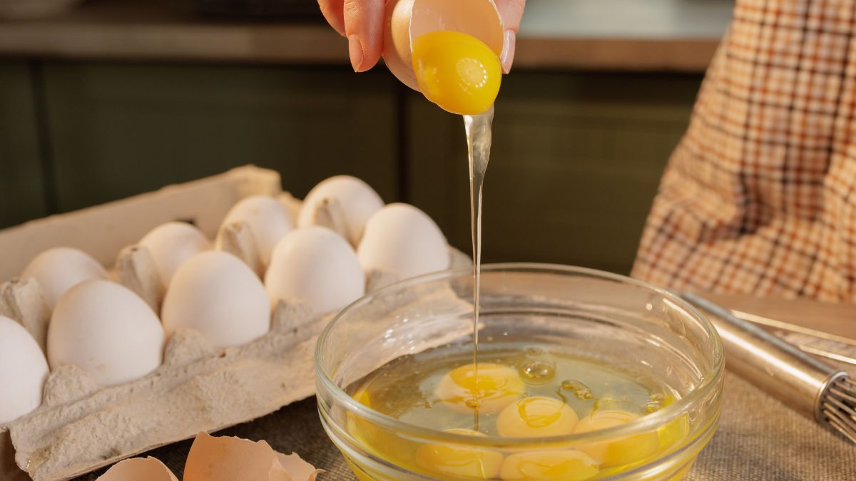 Jak przygotowane jajka są najzdrowsze?