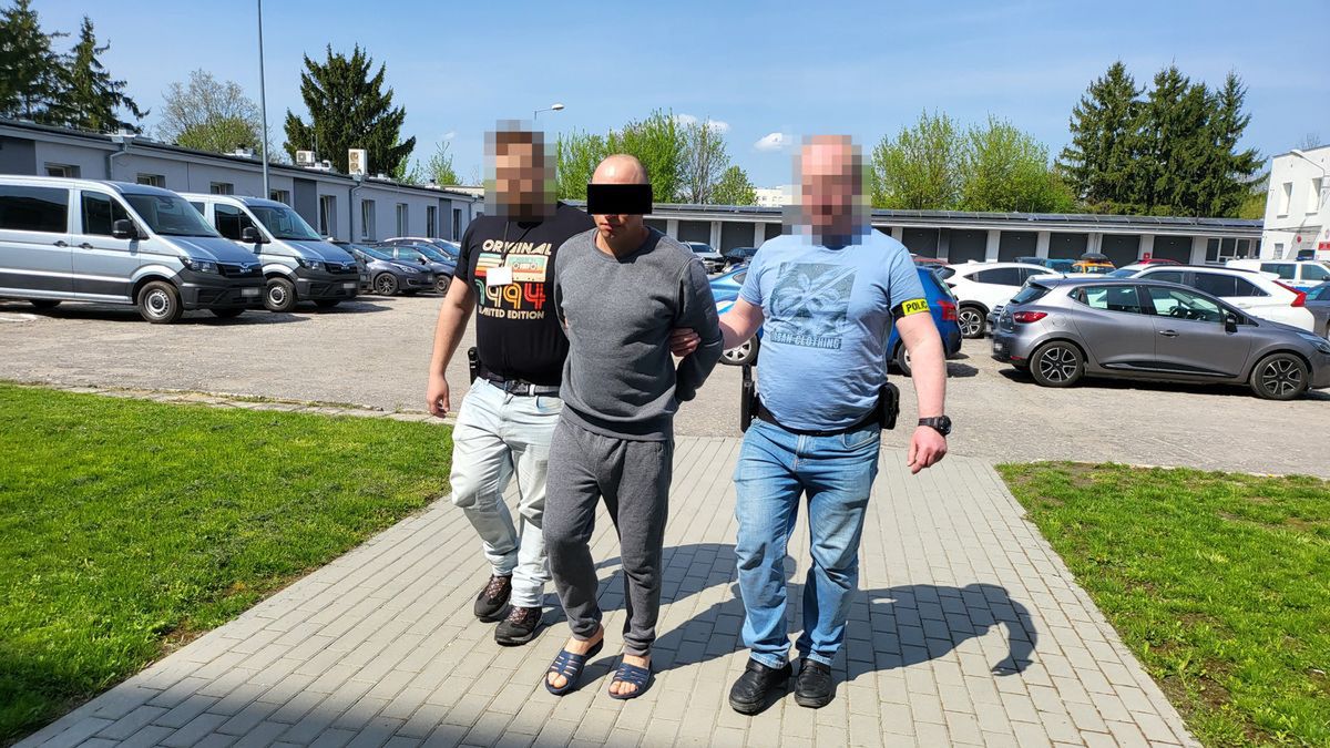 Areszt dla 36-latka. Potrącił hulajnogą 13-latkę i uciekł