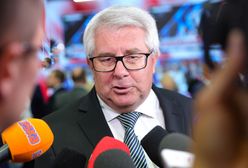 "Żółta kartka" dla PiS? Ryszard Czarnecki: utrzymaliśmy poparcie