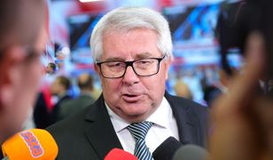 "Żółta kartka" dla PiS? Ryszard Czarnecki: utrzymaliśmy poparcie