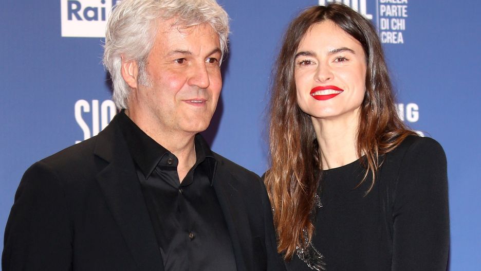 Kasia Smutniak i Domenico Procacci o swoim związku