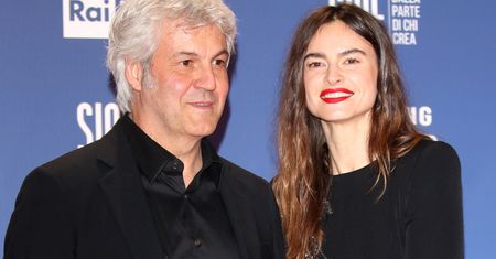 Kasia Smutniak i Domenico Procacci o swojej miłości. Historia jak z filmu