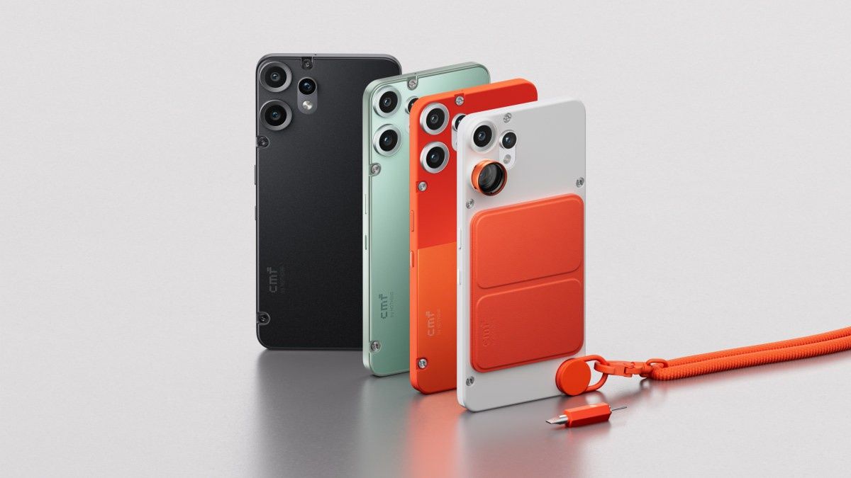 CMF Phone 2 Pro