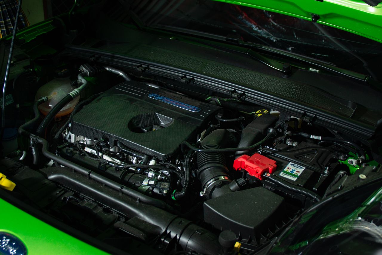 200-konne 1.5 EcoBoost generuje 30 Nm momentu obrotowego więcej niż Fiesta ST