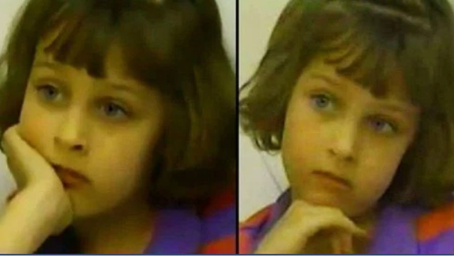 Beth Thomas podczas wizyt u psychologa