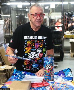 Groził Owsiakowi. Policja wydała komunikat