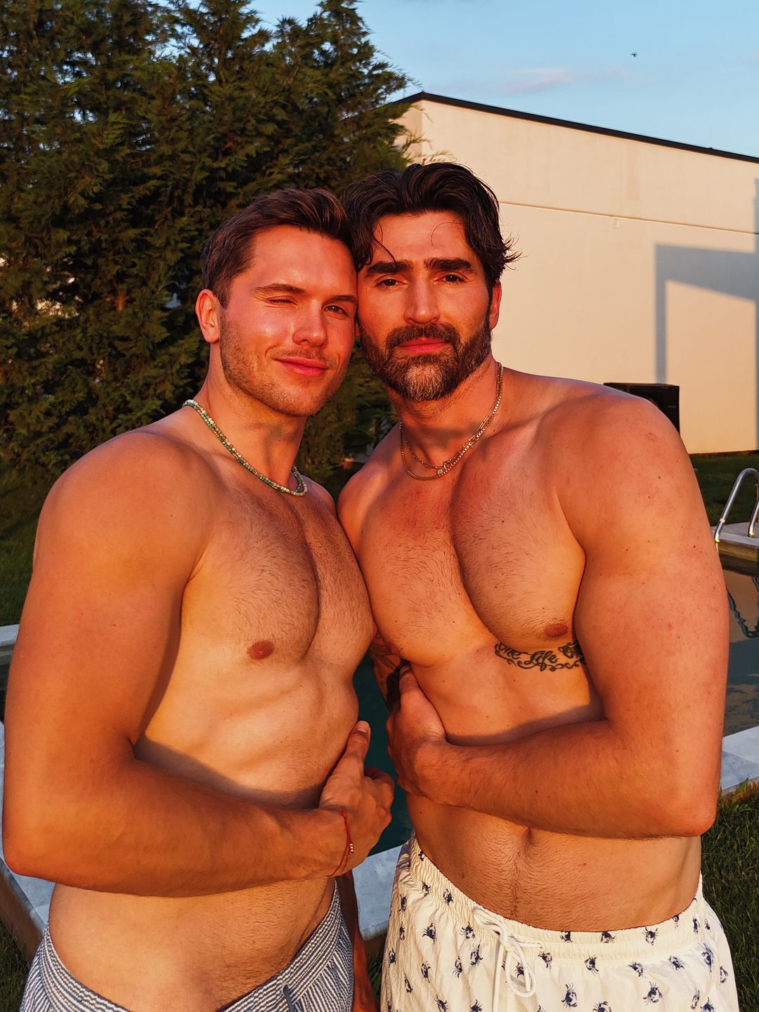 Jacek Jelonek i Oliwer Kubiak