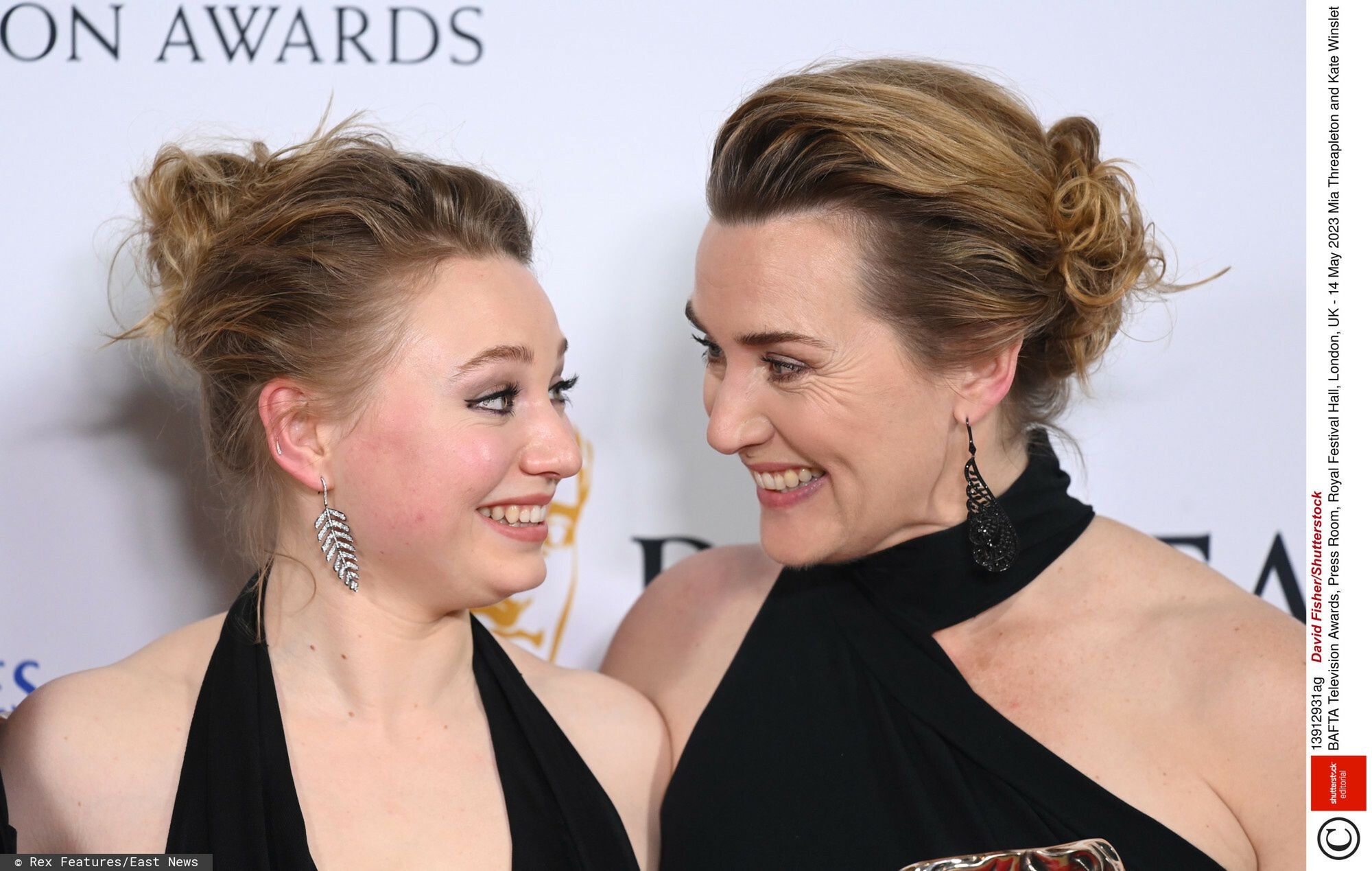 Kate Winslet i Mia Threapleton