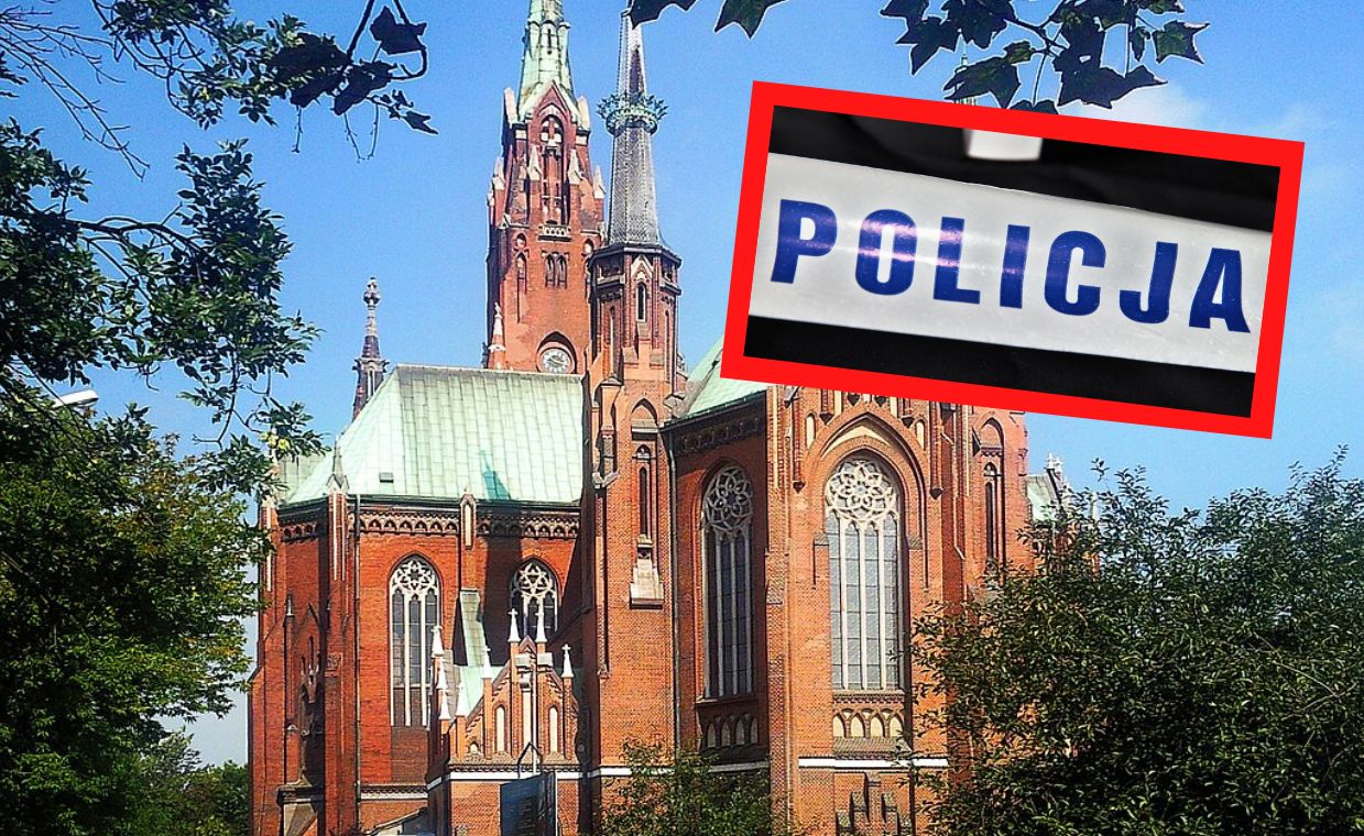 Bazylika Matki Boskiej Anielskiej w Dąbrowie Górniczej. Proboszcz sanktuarium powiedział wiernym, co sądzi o zdarzeniach, do których doszło w ostatnim czasie na terenie parafii