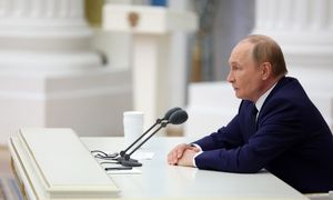 Spotkanie na Alasce. Putin wyląduje w ostatniej chwili