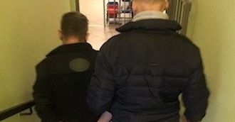 Śląsk. Pijany w Mysłowicach powiadomił o "wymyślonej" bombie. Szybko wpadł w ręce policji