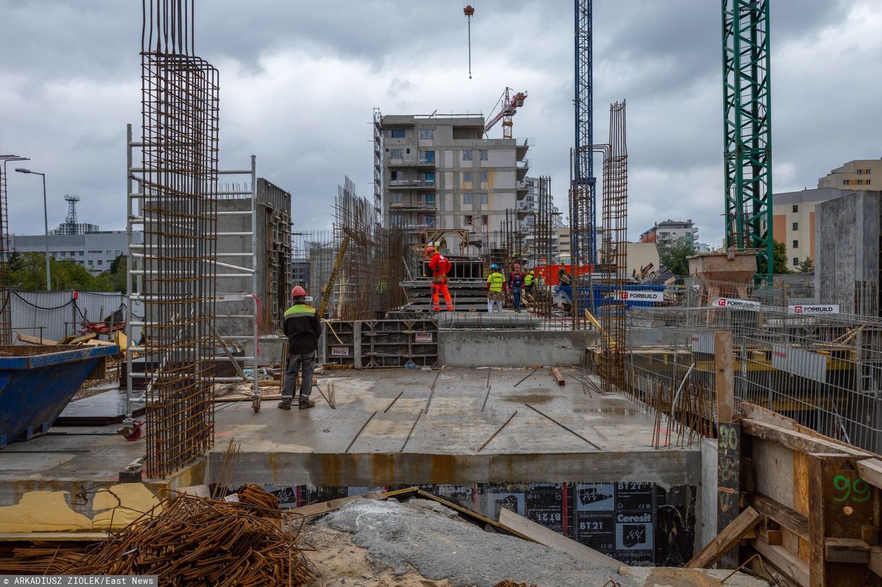 Są najnowsze dane. Oto jak wygląda koniunktura gospodarcza w Polsce