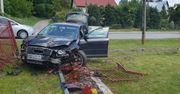 Tragedia na Podkarpaciu. Nie żyje rowerzysta
