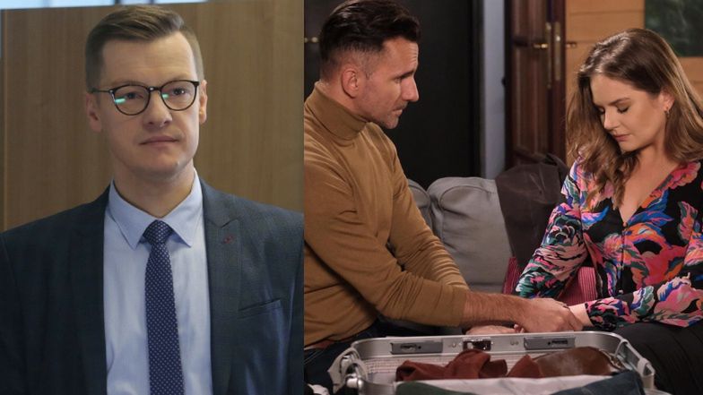 "M jak Miłość" po wakacjach. Co ze zdradą Anity? Kamil uderzy Piotra!