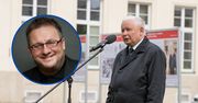Doradzał politykom KO. Mówi o "halucynacji politycznej" Kaczyńskiego