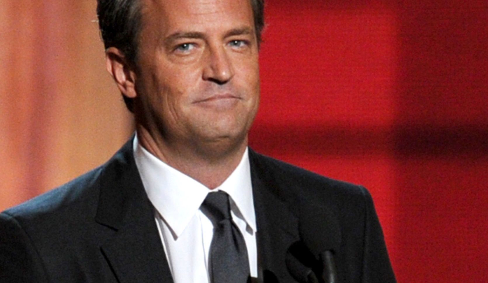 Matthew Perry zmarł w październiku 2023 r.