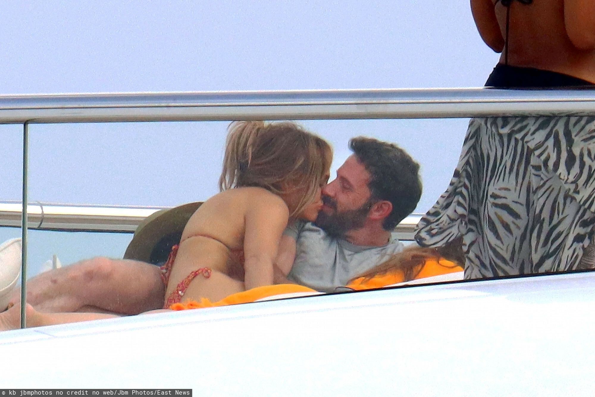 Ben Affleck i Jennifer Lopez 