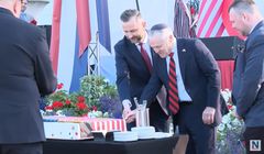 Newsmax Polska z kanałem na YouTube. W pierwszej transmisji ambasador USA