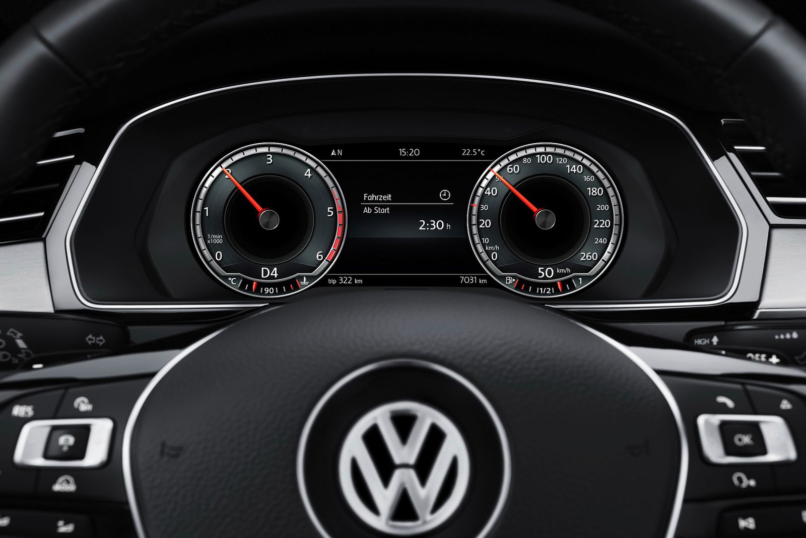 Nowy Volkswagen Passat przedstawiony w obszernej galerii zdjęć i ilustracji 80
