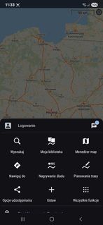Locus Map
