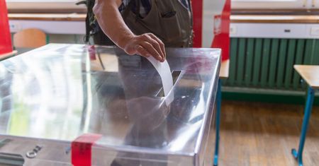Wybory prezydenckie 2025. Jak głosować za granicą?