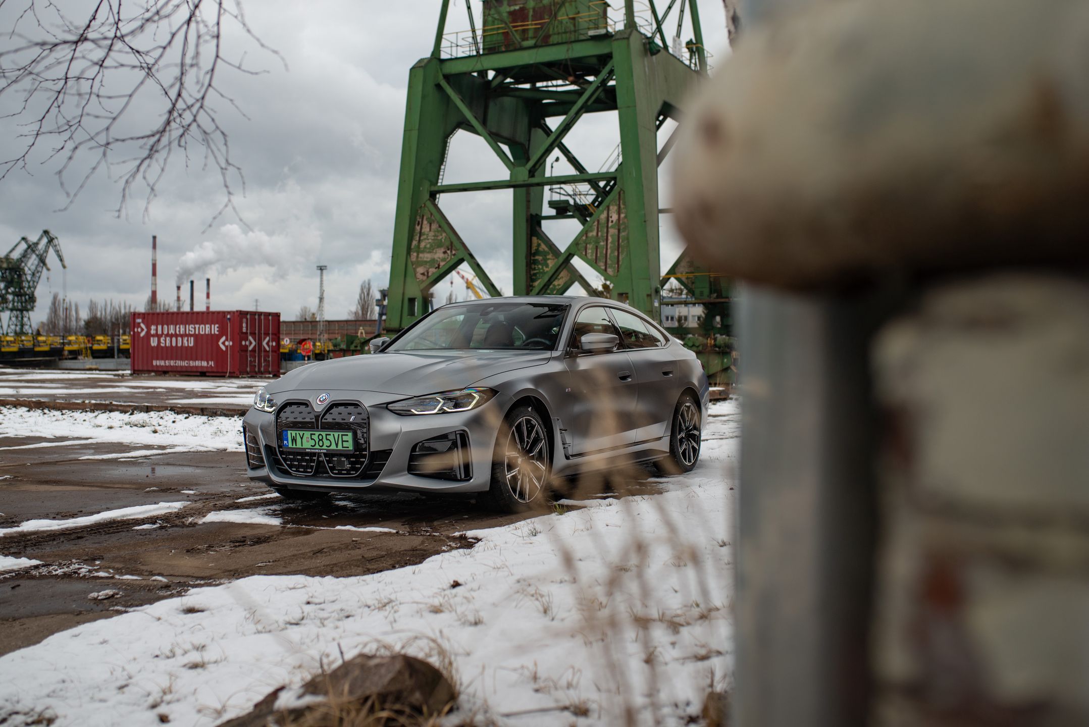 BMW i4 eDrive40