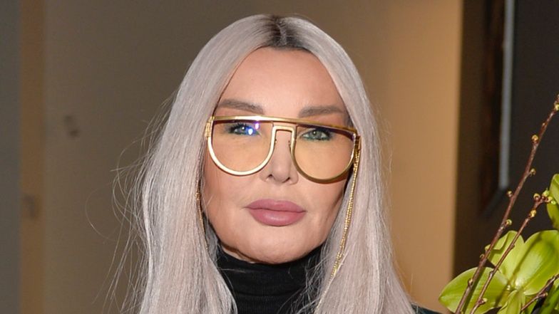 Ewa Minge w bikini zachwyca formą