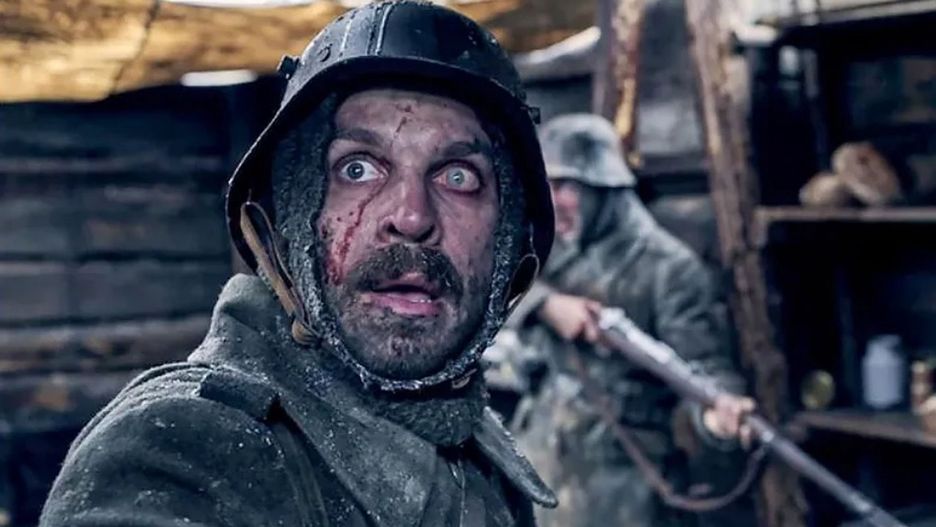 "Na Zachodzie bez zmian" Netfliksa