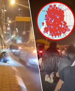 Panika w Tel Awiwie. "Miliony Izraelczyków uciekają do schronów"