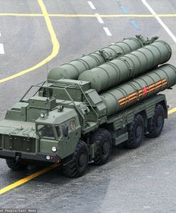 Zniszczyli stację radarową. Rosyjski S-400 "stracił zdolność bojową"